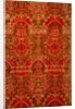 Textile, detail.  Netherlands, early 18th century by Unknown