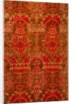 Textile, detail.  Netherlands, early 18th century by Unknown