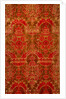 Textile, detail.  Netherlands, early 18th century by Unknown