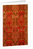 Textile, detail.  Netherlands, early 18th century by Unknown