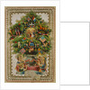 Victorian Christmas Card. England, 19th century by Unknown