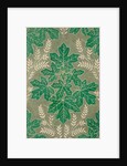 Wallpaper design by Owen Jones