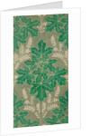 Wallpaper design by Owen Jones