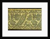 Border. Italy, 17th century by Unknown