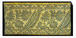 Border. Italy, 17th century by Unknown
