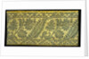 Border. Italy, 17th century by Unknown