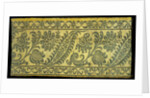 Border. Italy, 17th century by Unknown