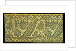 Border. Italy, 17th century by Unknown
