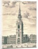 Bow Church in Cheapside by Unknown