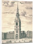 Bow Church in Cheapside by Unknown