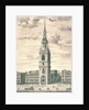 Bow Church in Cheapside by Unknown