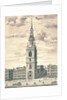 Bow Church in Cheapside by Unknown