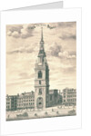 Bow Church in Cheapside by Unknown