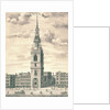 Bow Church in Cheapside by Unknown