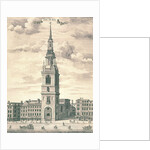Bow Church in Cheapside by Unknown