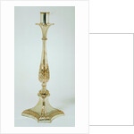 Candlestick by Matthew Boulton
