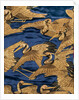 Gift cover. Japan, 19th century by Unknown