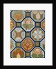 Temple altar cloth, detail. Japan, 19th century by Unknown