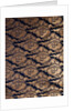 No Theatre Robe, detail. Japan, 19th century by Unknown