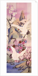 Kimono, detail. Japan, early 20th century by Unknown