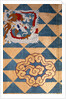 Dragons and Clouds. Japan, 18th century by Unknown