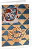 Dragons and Clouds. Japan, 18th century by Unknown