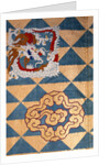 Dragons and Clouds. Japan, 18th century by Unknown