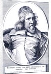 Inigo Jones by Wenceslaus Hollar
