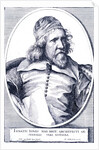 Inigo Jones by Wenceslaus Hollar