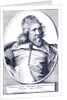 Inigo Jones by Wenceslaus Hollar