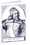 Inigo Jones by Wenceslaus Hollar