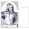 Inigo Jones by Wenceslaus Hollar