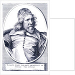 Inigo Jones by Wenceslaus Hollar