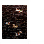 Kimono, detail. Japan, mid-19th century by Unknown