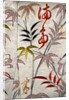 Kimono, detail. Japan, mid-late 18th century by Unknown