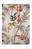 Kimono, detail. Japan, mid-late 18th century by Unknown
