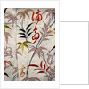 Kimono, detail. Japan, mid-late 18th century by Unknown