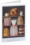 Gateaux Variés by Anonymous