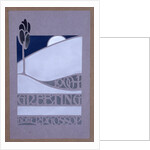 Greetings Card by Anonymous
