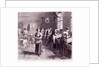 Buffing Electroplate at Messrs Martin, Hall and Co's works by Anonymous