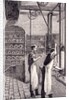 The Small Stamp at Elkington & Co by Anonymous