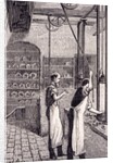 The Small Stamp at Elkington & Co by Anonymous
