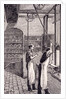The Small Stamp at Elkington & Co by Anonymous