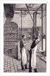 The Small Stamp at Elkington & Co by Anonymous