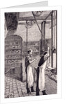 The Small Stamp at Elkington & Co by Anonymous