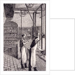 The Small Stamp at Elkington & Co by Anonymous