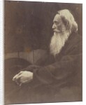 Henry Taylor by Julia Margaret Cameron