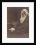 Henry Taylor by Julia Margaret Cameron