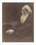 Henry Taylor by Julia Margaret Cameron