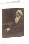 Henry Taylor by Julia Margaret Cameron